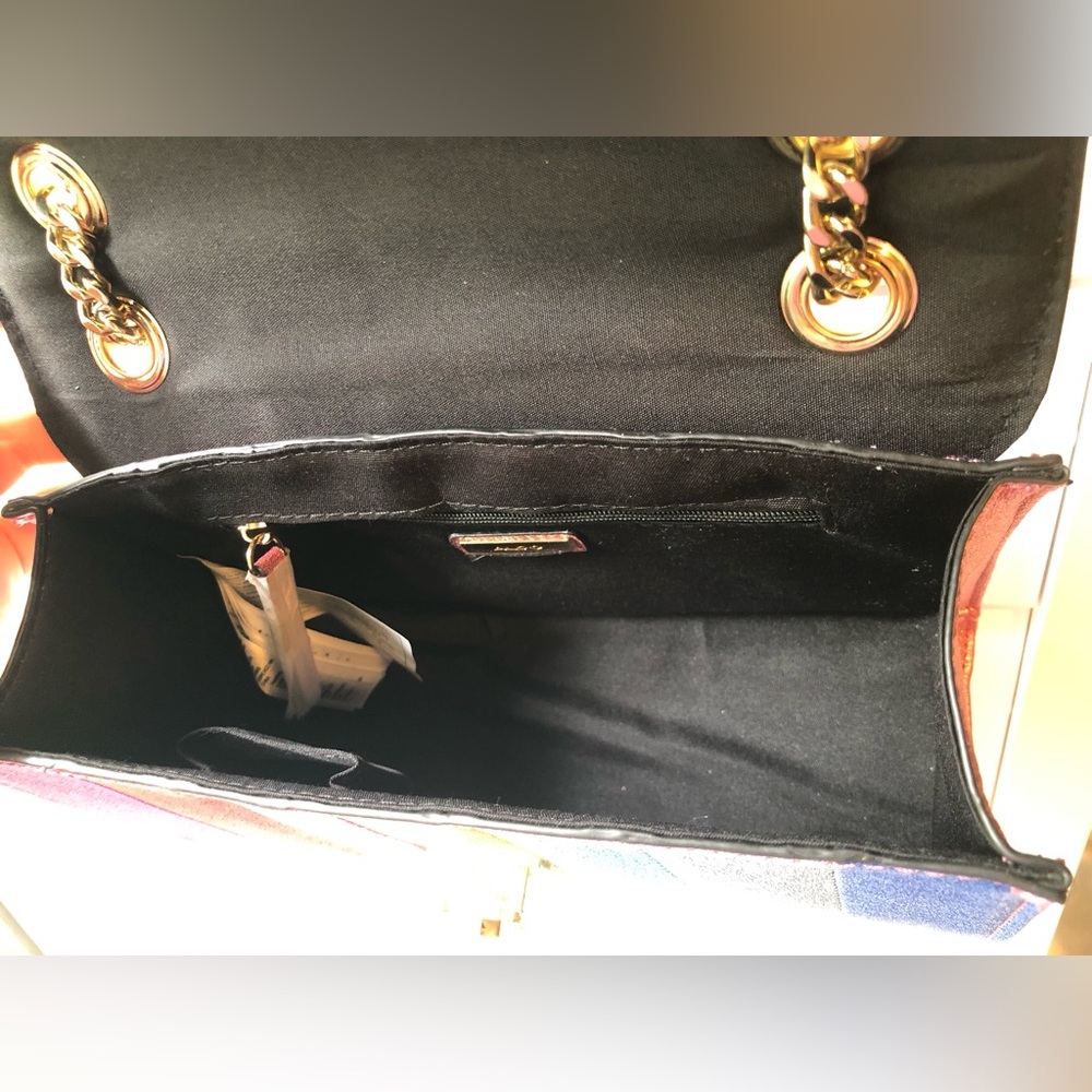 ALDO NWOT Rainbow Cambareri Bag/Purse 🌈 - Picture 8 of 9